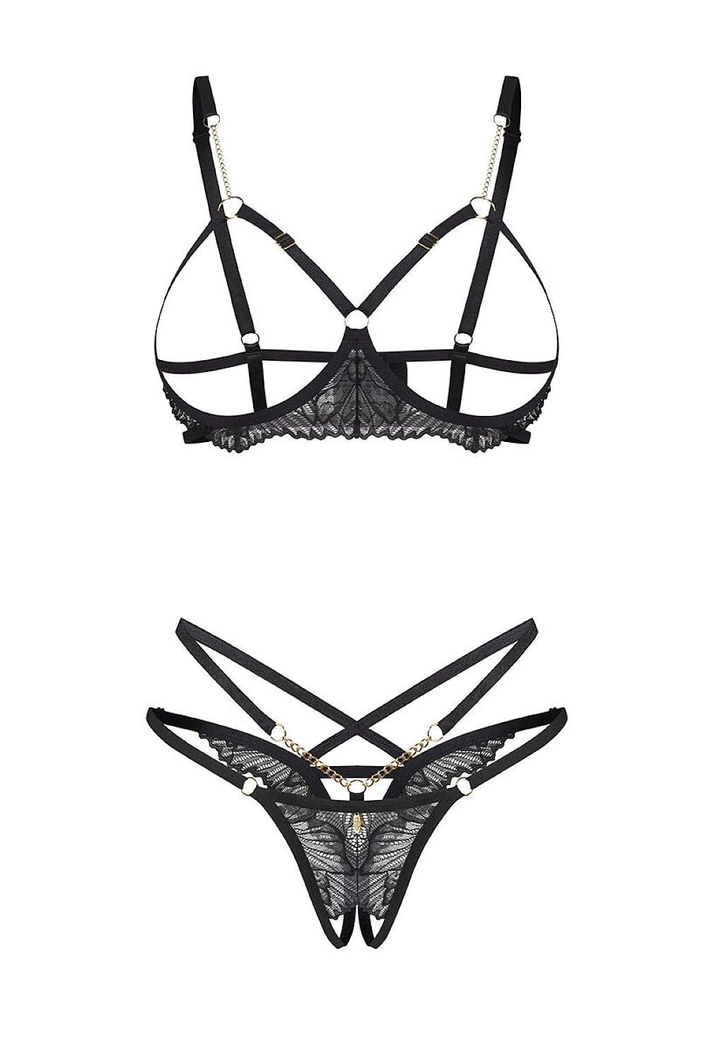  L`ensemble sexy model 232138 Obsessive 