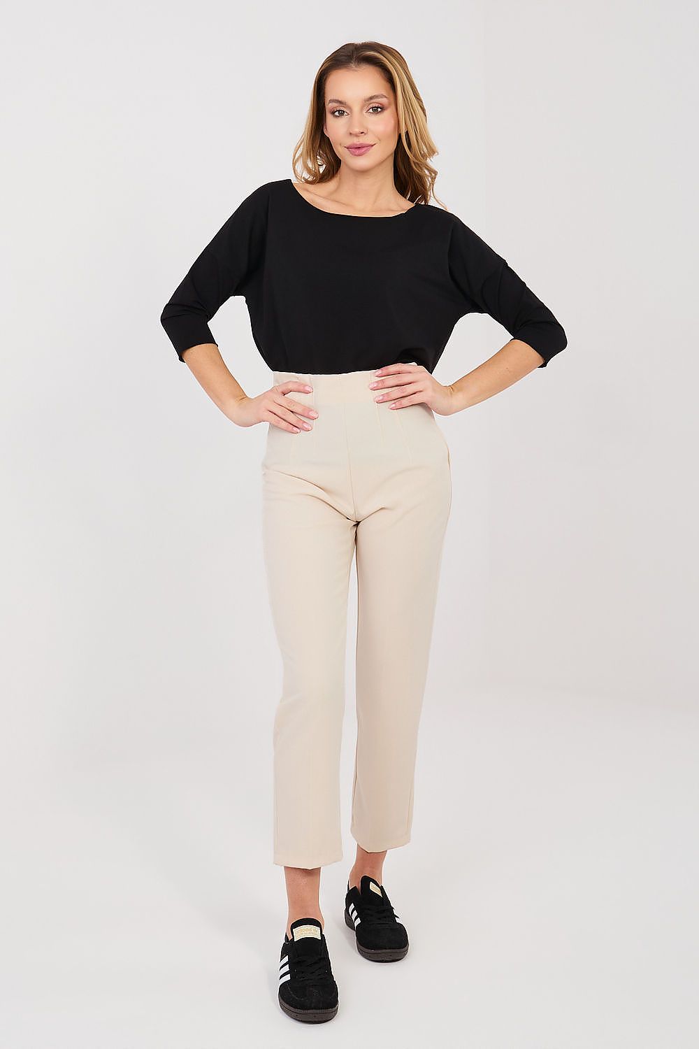  Pantalon femme model 232196 Rue Paris 