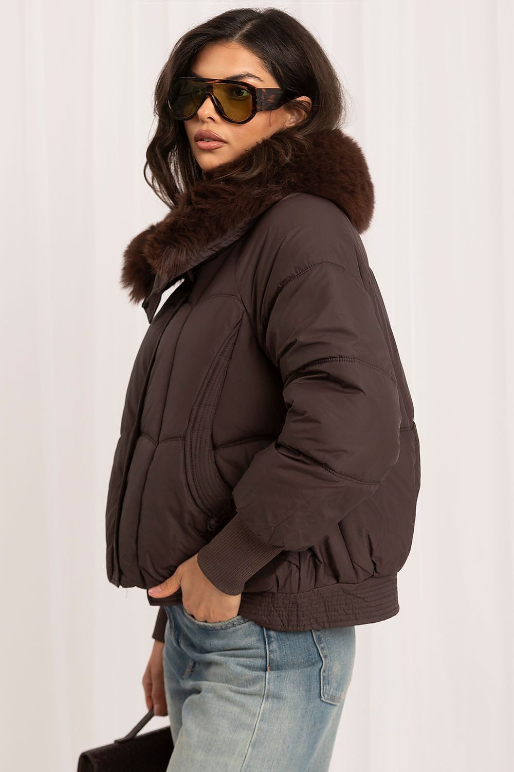  Veste model 232286 Factory Price 