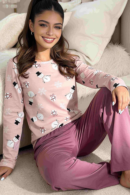  Pyjama model 232320 Donna 