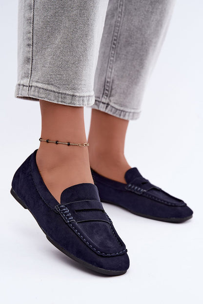  Moccasins model 232342 Step in style 