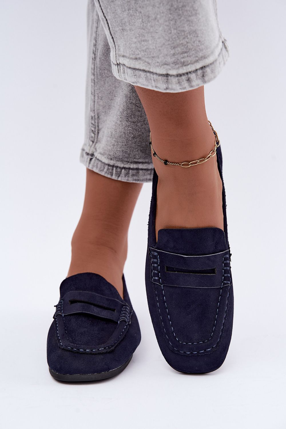 Moccasins model 232342 Step in style 