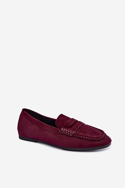  Moccasins model 232343 Step in style 