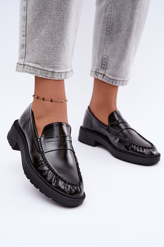  Moccasins model 232345 Step in style 