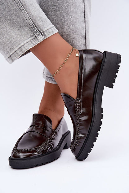  Moccasins model 232346 Step in style 