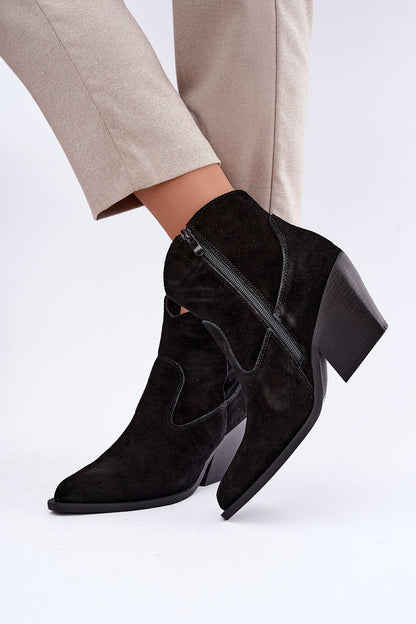  Bottes à talons model 232350 Step in style 