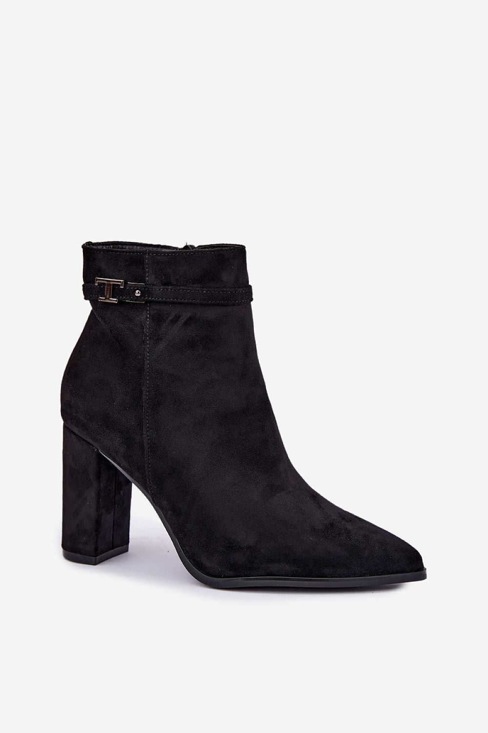  Bottes à talons model 232351 Step in style 
