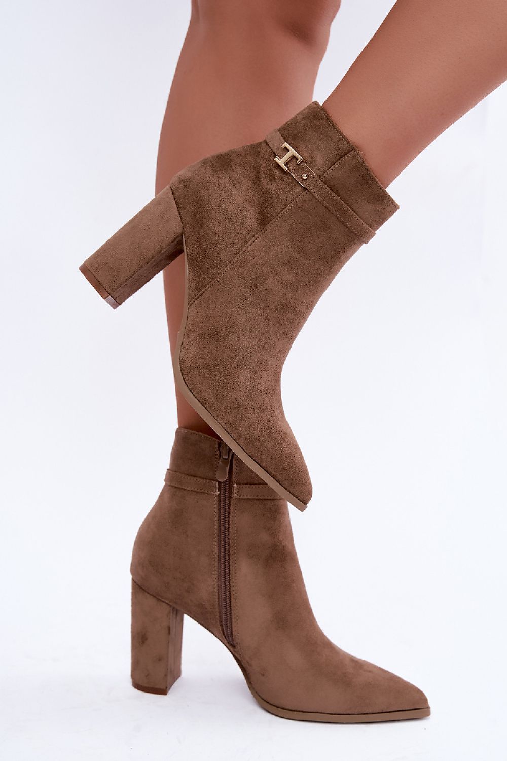  Bottes à talons model 232352 Step in style 