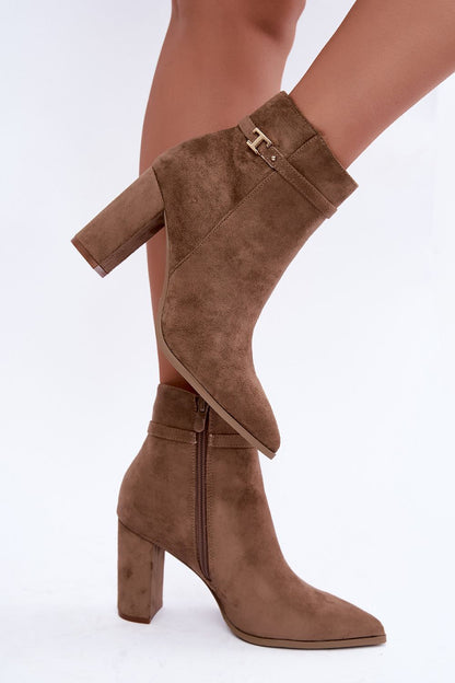  Bottes à talons model 232352 Step in style 