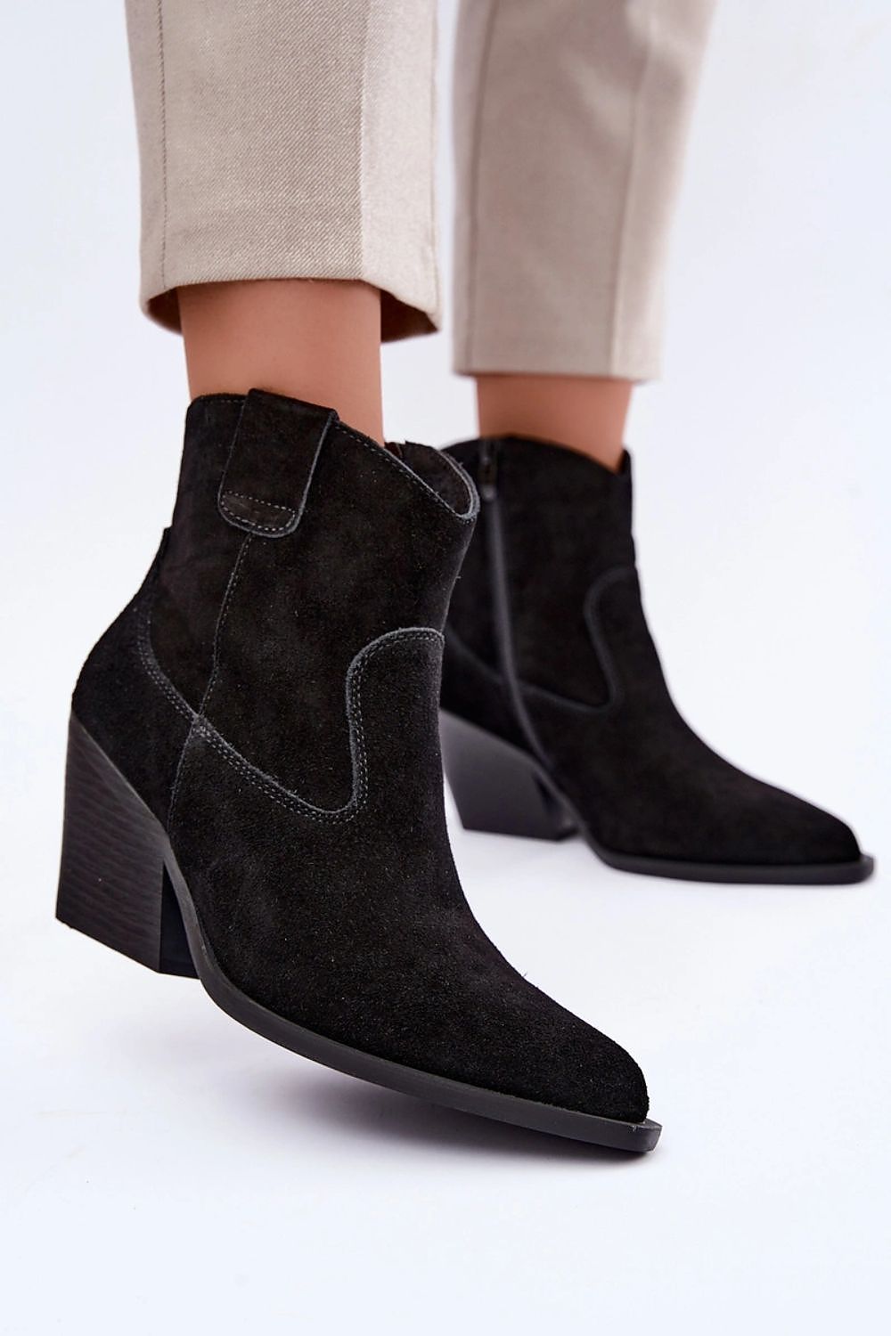  Bottes à talons model 232350 Step in style 