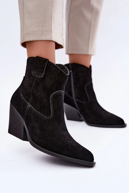  Bottes à talons model 232350 Step in style 