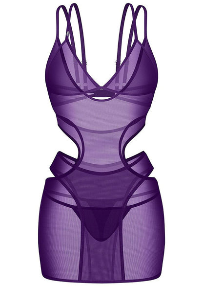  L`ensemble sexy model 232355 Obsessive 