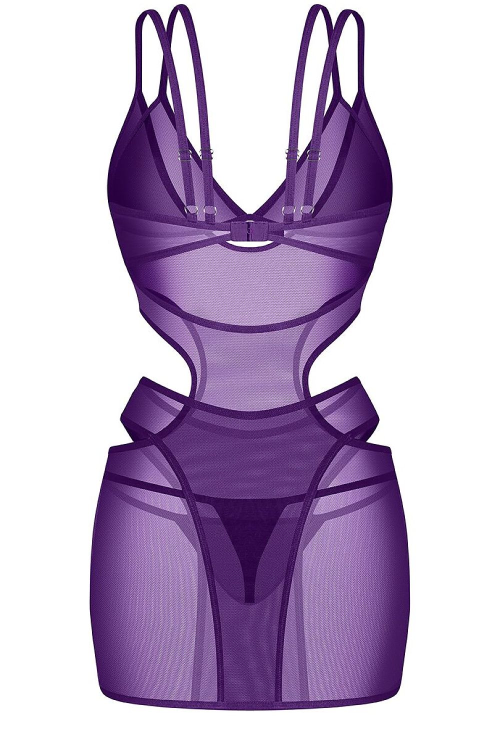  L`ensemble sexy model 232355 Obsessive 