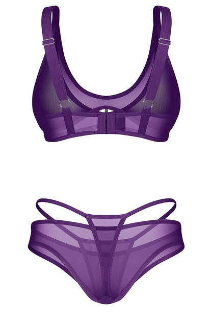  L`ensemble sexy model 232356 Obsessive 