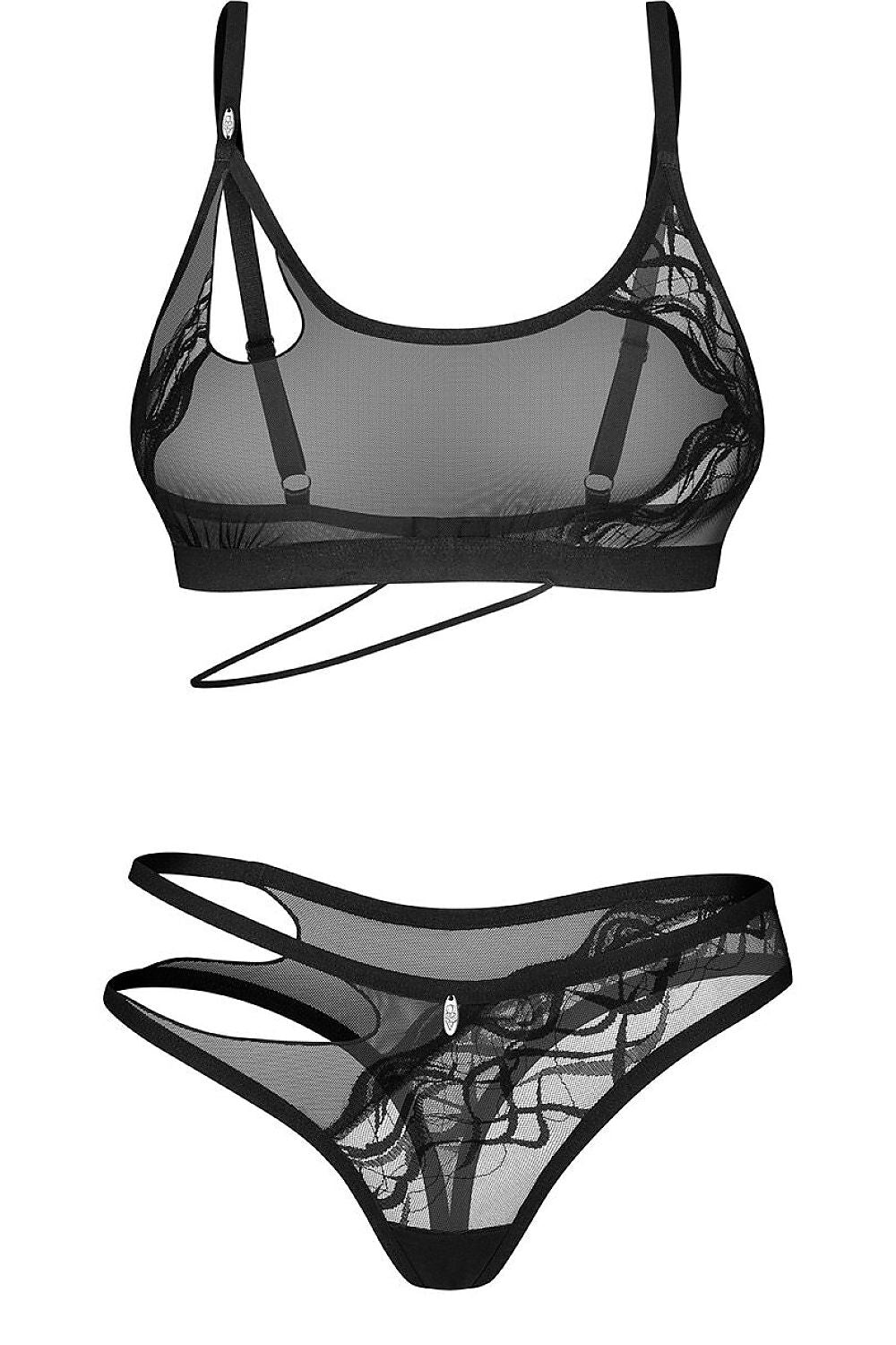  L`ensemble sexy model 232358 Obsessive 