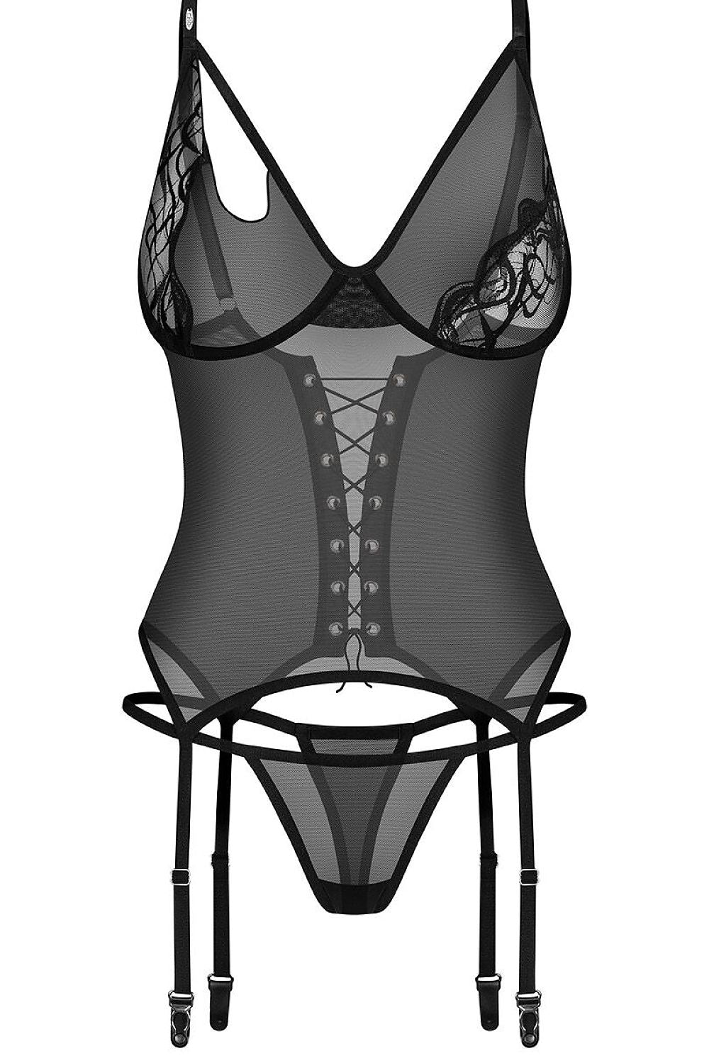  L`ensemble sexy model 232359 Obsessive 
