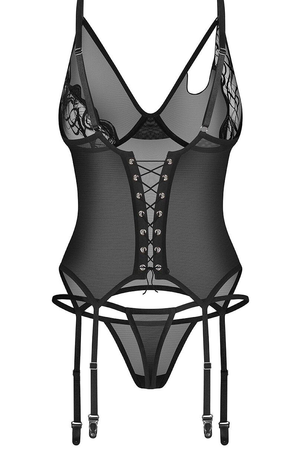  L`ensemble sexy model 232359 Obsessive 