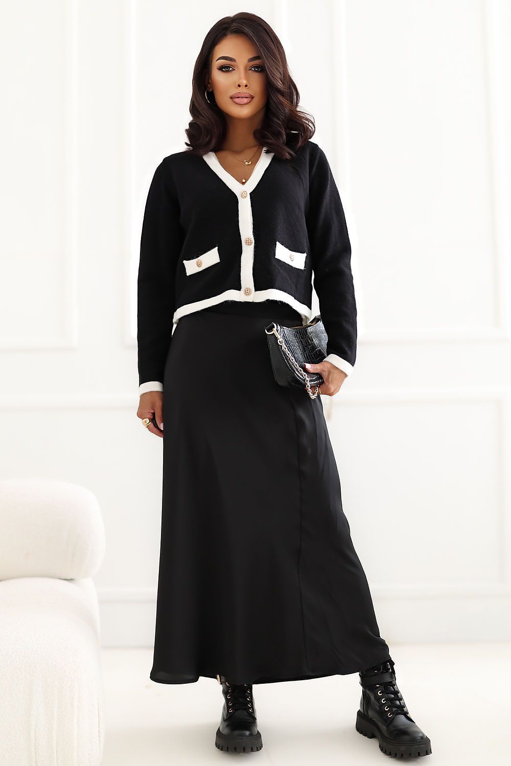  Jupe model 232373 Italy Moda 