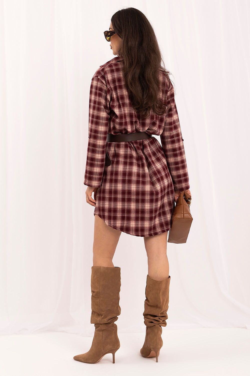  Robe de jour model 232385 Italy Moda 