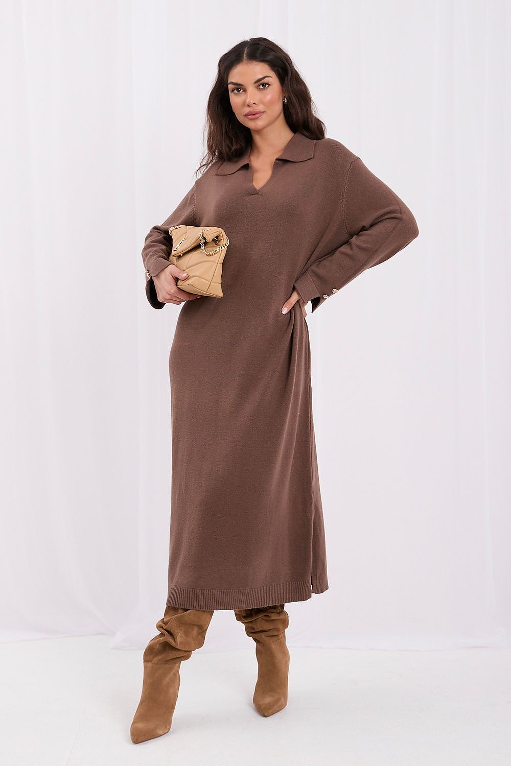  Robe de jour model 232388 Italy Moda 