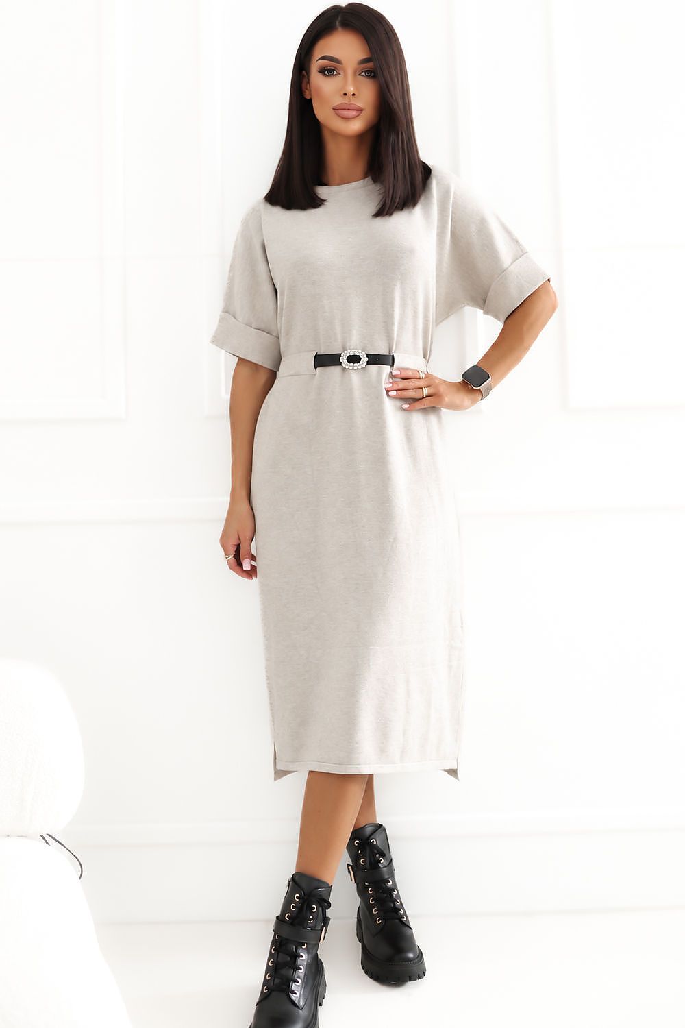 Robe de jour model 232399 Italy Moda 