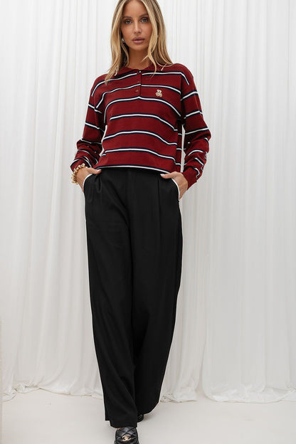  Pantalon femme model 232407 Italy Moda 