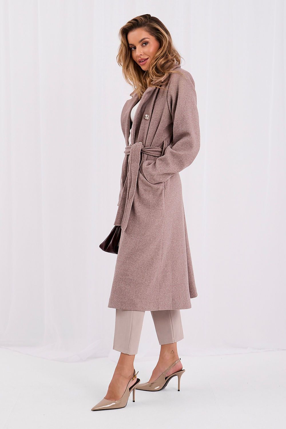  Manteau model 232414 Rue Paris 