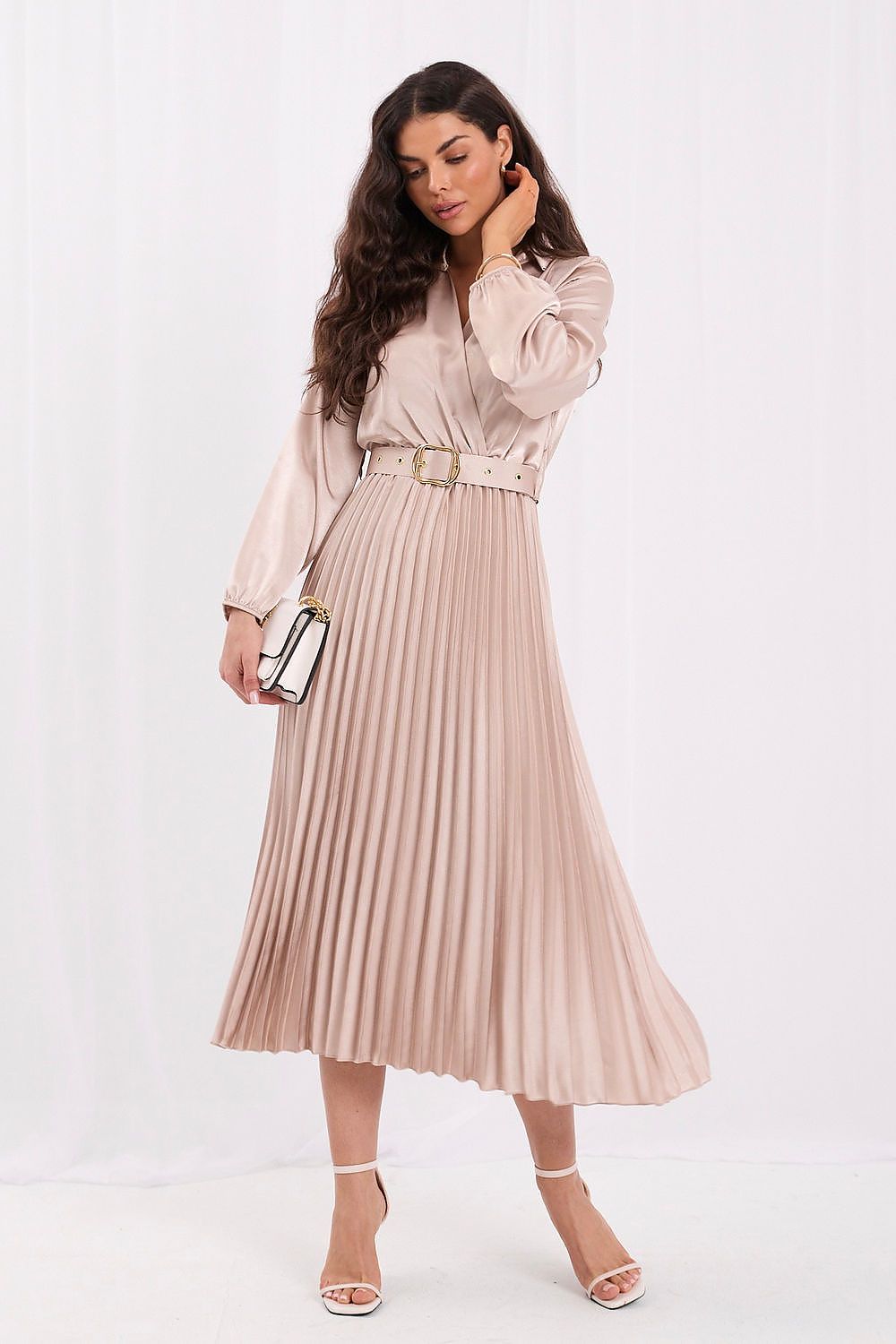  Robe de cocktail model 232423 Rue Paris 