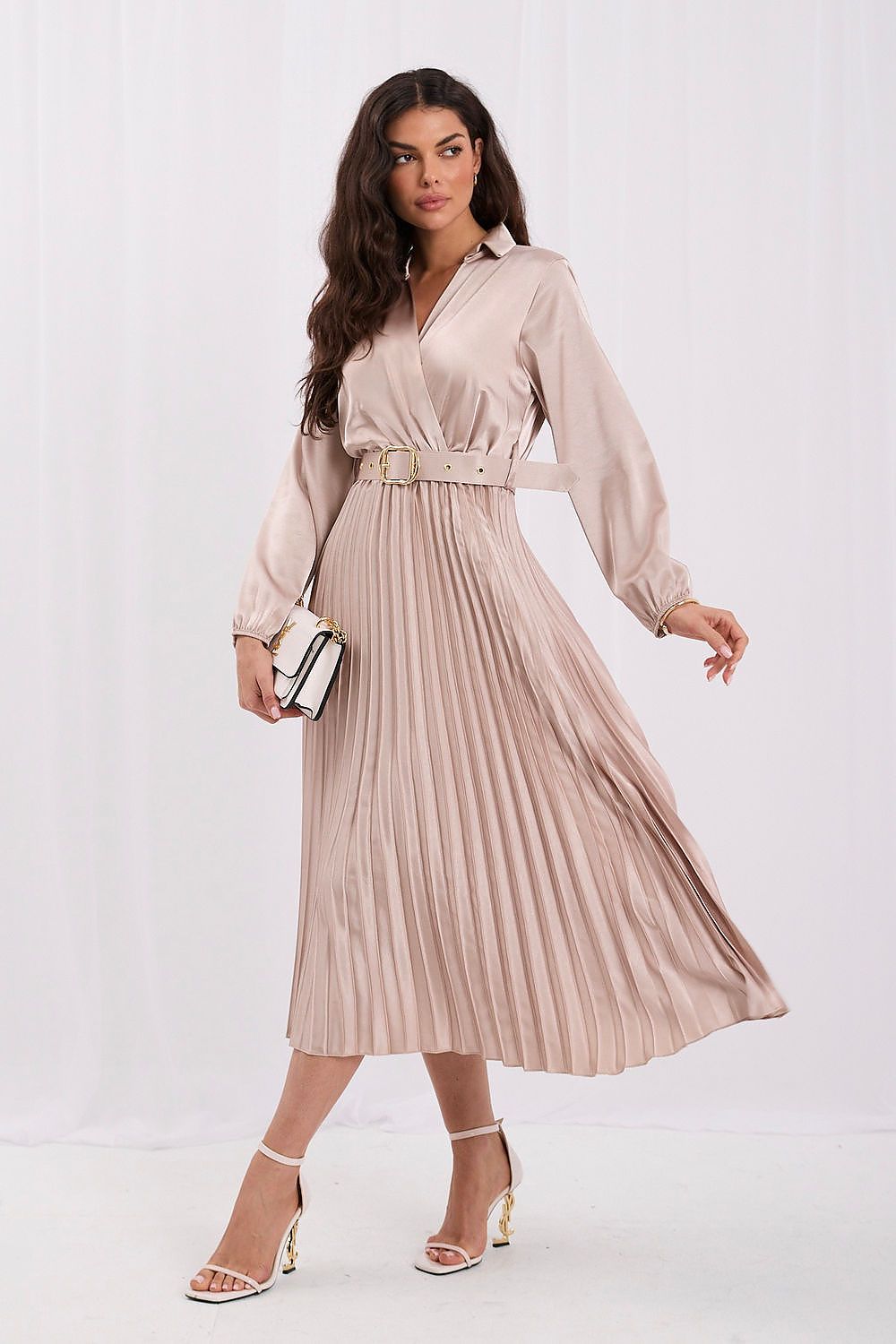  Robe de cocktail model 232423 Rue Paris 