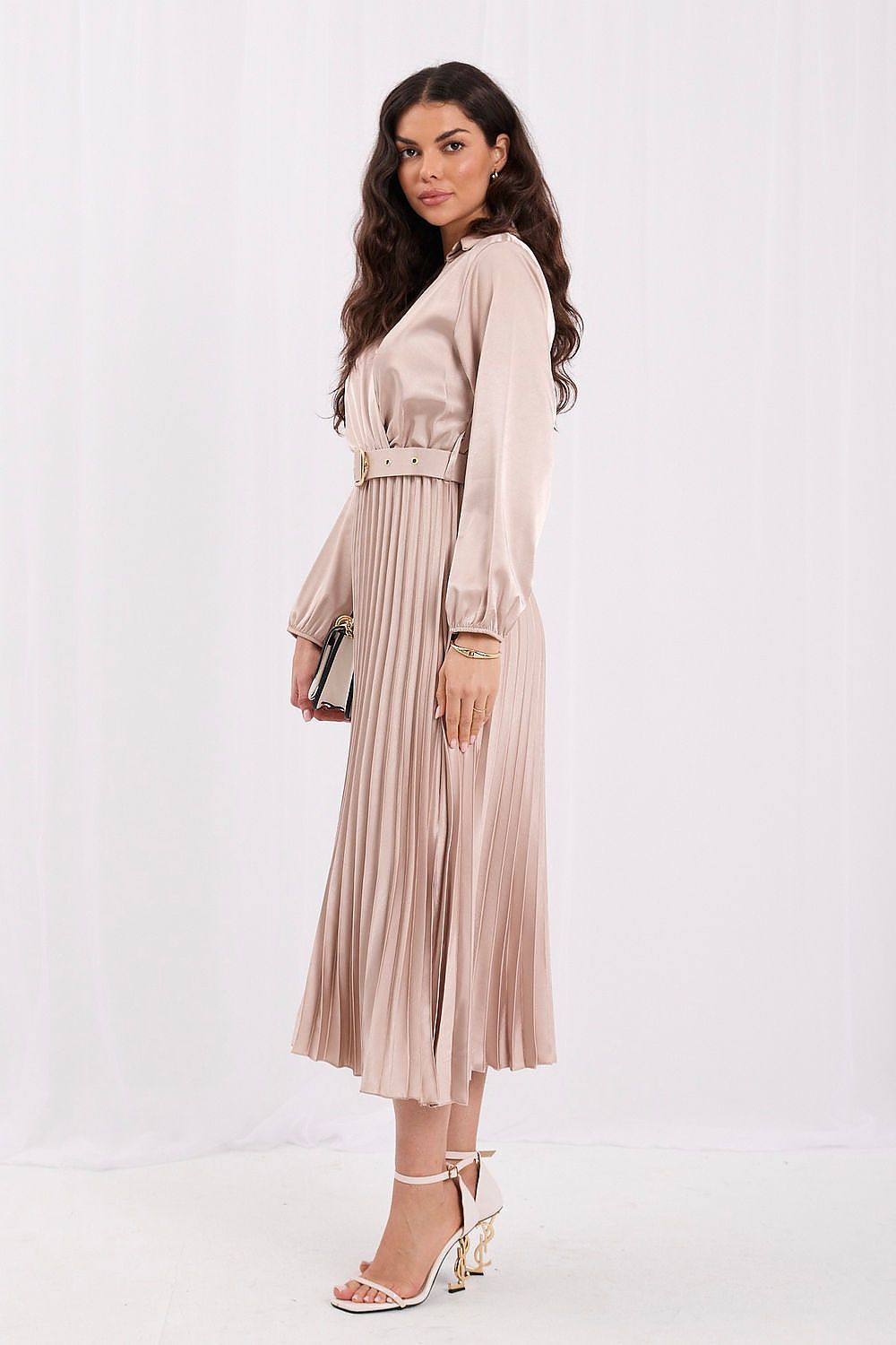  Robe de cocktail model 232423 Rue Paris 