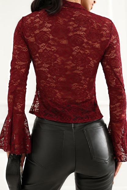 Chemise manche longue model 232431 Rue Paris 