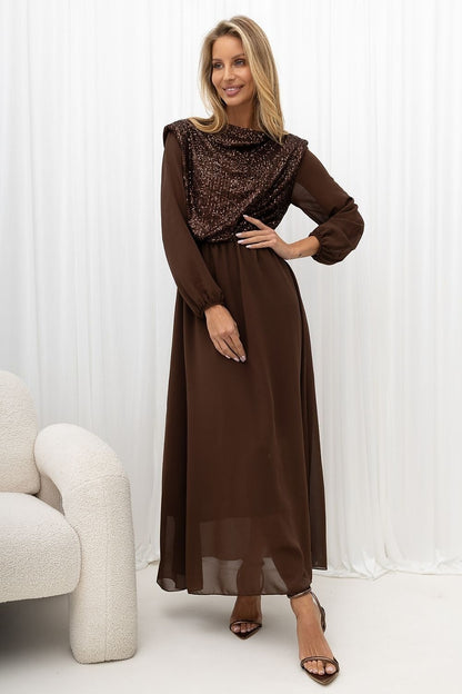  Robe de soirée model 232419 Rue Paris 