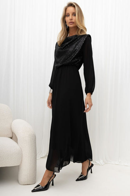  Robe de soirée model 232420 Rue Paris 