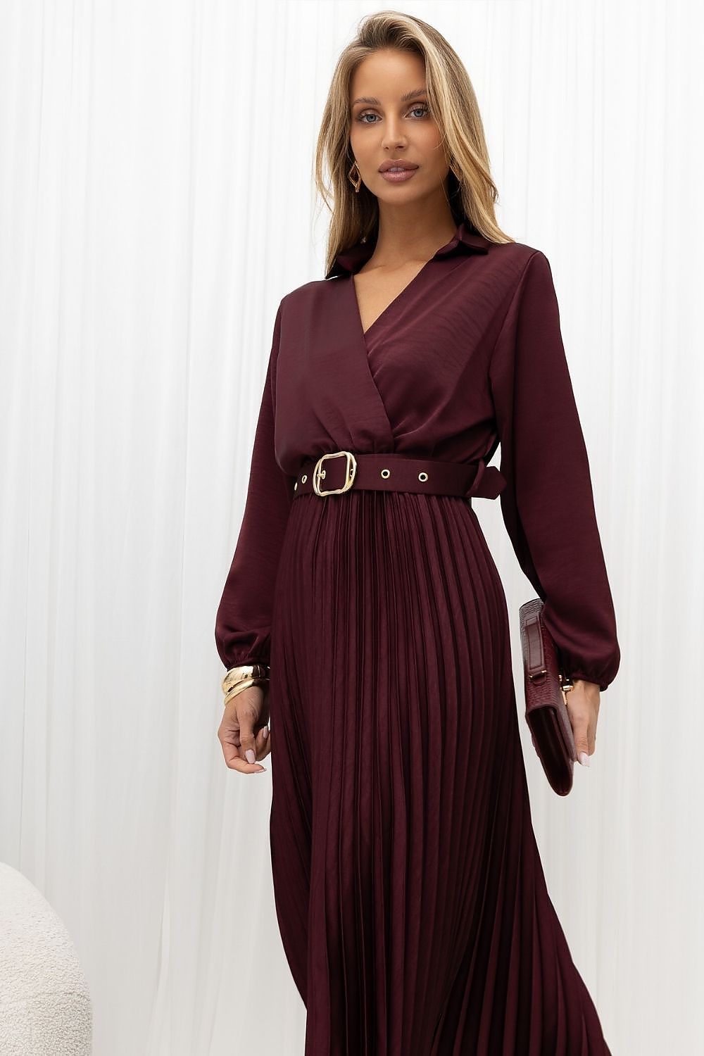  Robe de cocktail model 232424 Rue Paris 