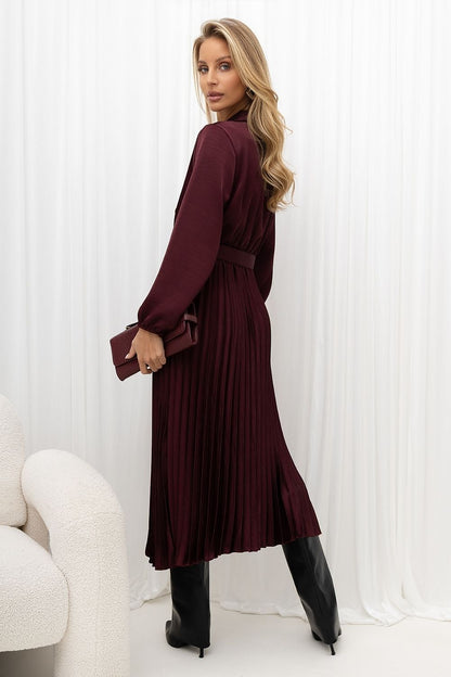  Robe de cocktail model 232424 Rue Paris 