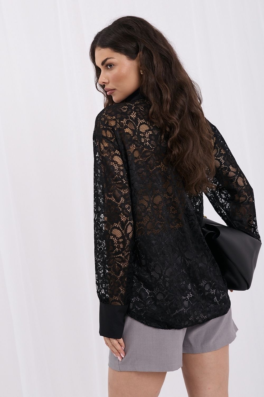 Chemise manche longue model 232428 Rue Paris 