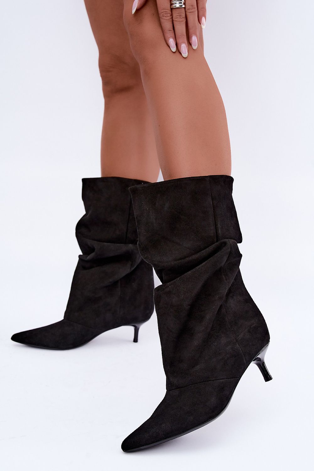  Bottes à talons model 232445 Step in style 