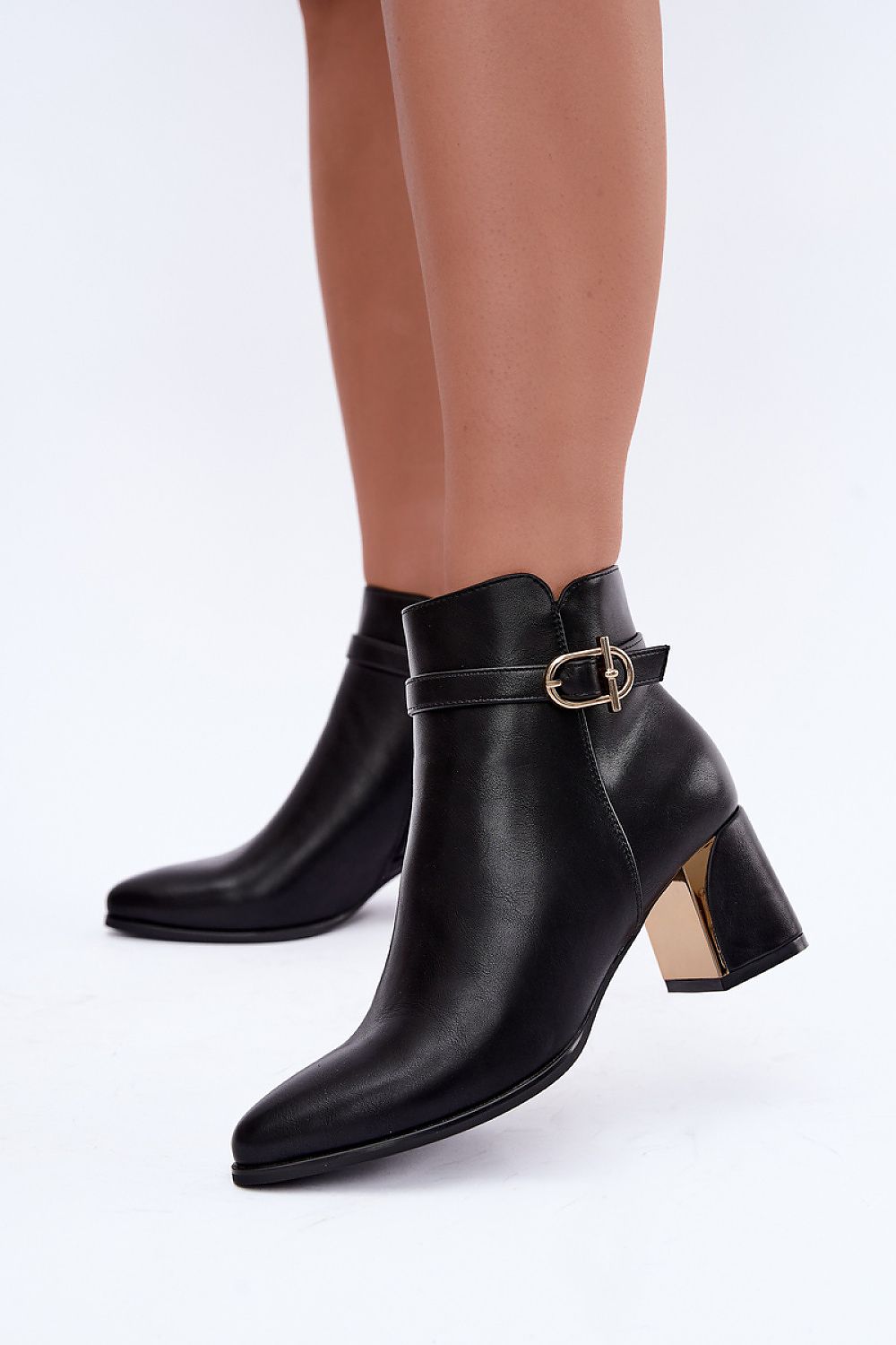  Bottes à talons model 232448 Step in style 