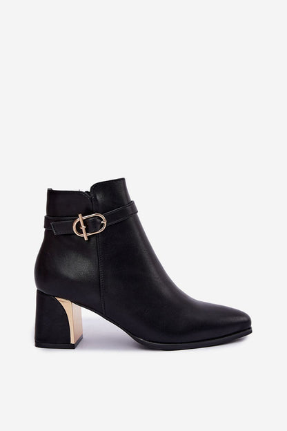  Bottes à talons model 232448 Step in style 