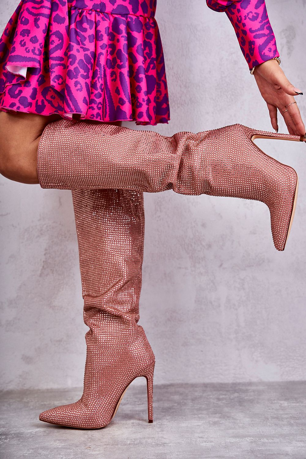  Bottes à talons model 232464 Step in style 