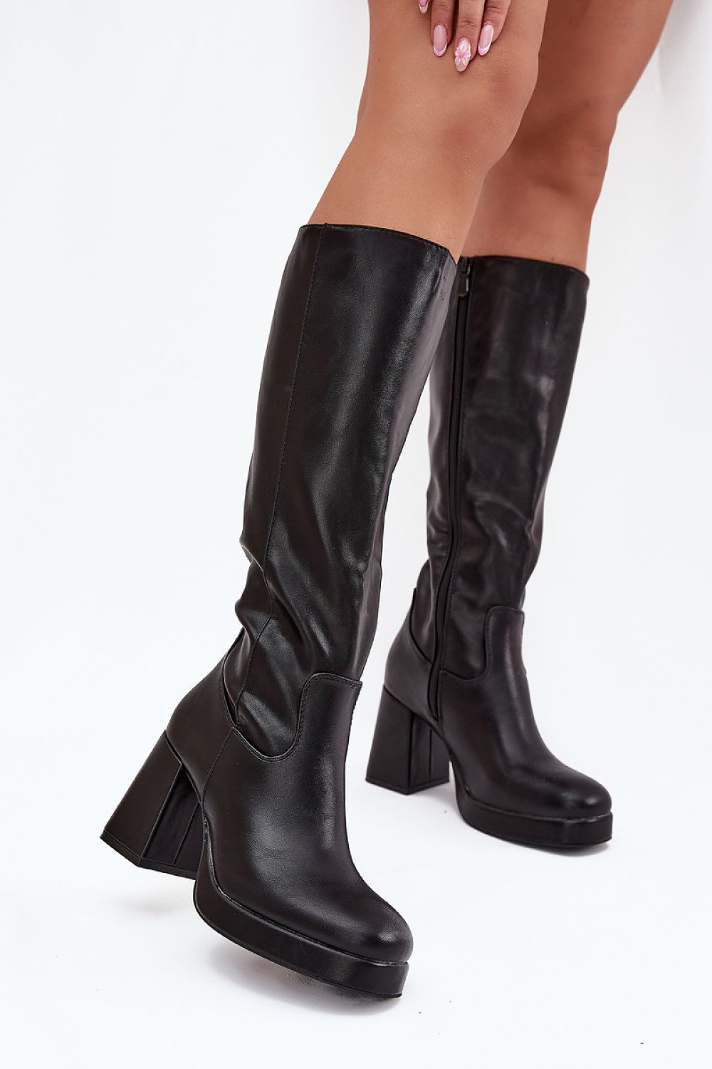  Bottes à talons model 232466 Step in style 