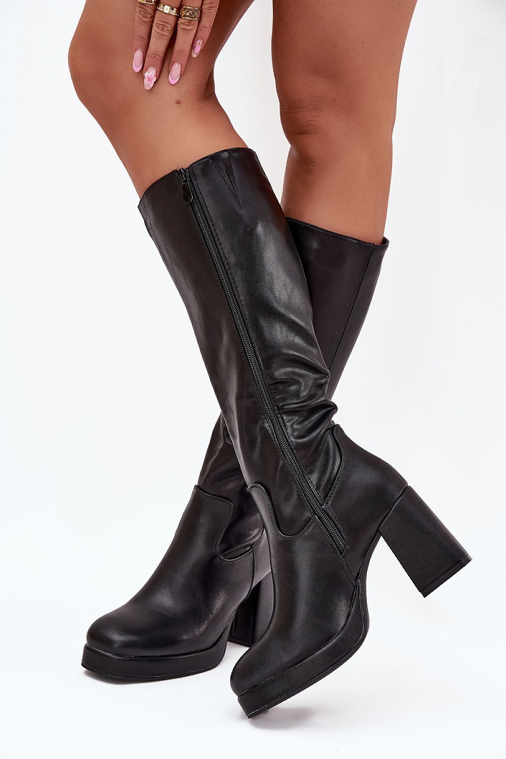  Bottes à talons model 232466 Step in style 