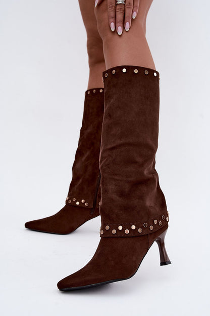  Bottes à talons model 232479 Step in style 