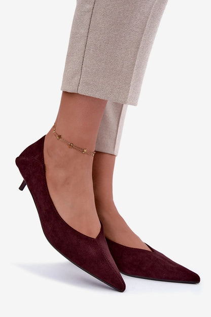  Escarpins à talons model 232482 Step in style 