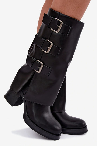  Bottes à talons model 232478 Step in style 