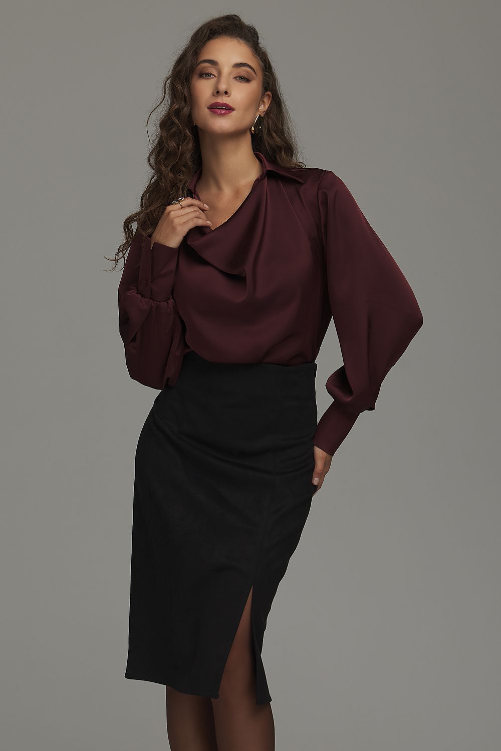 Jupe model 232488 Nife 