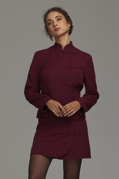  Blazer femme model 232494 Nife 