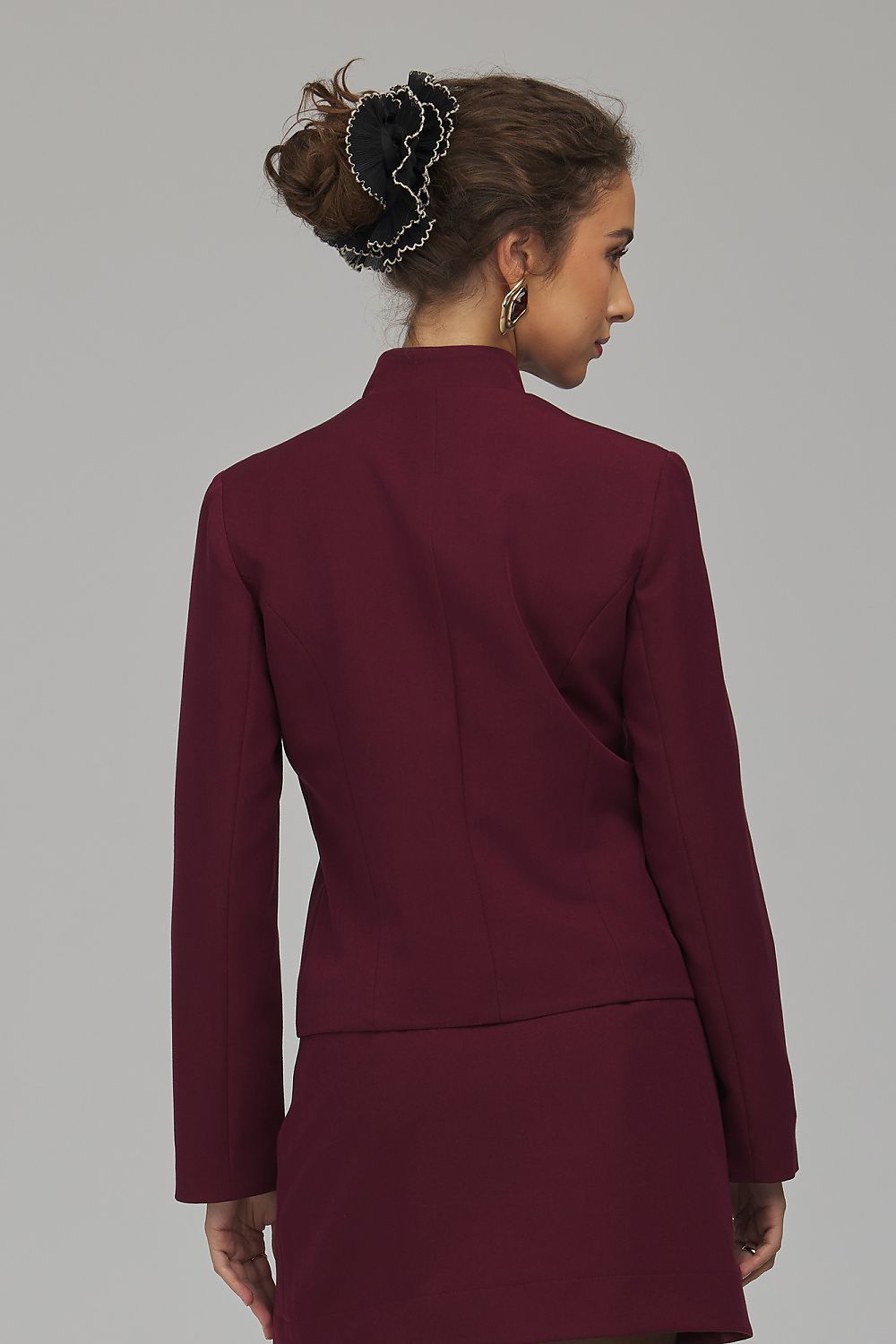  Blazer femme model 232494 Nife 