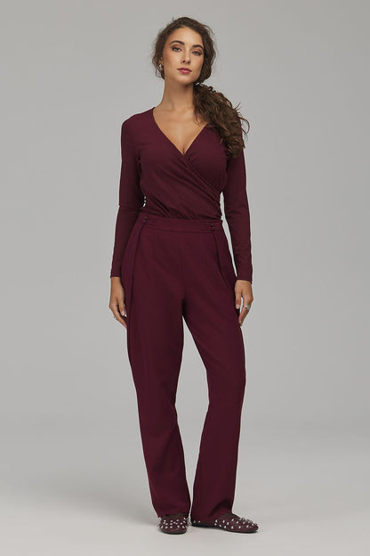  Pantalon femme model 232498 Nife 