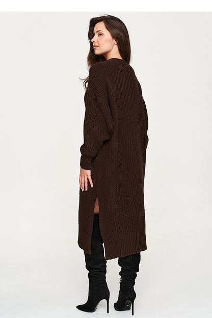  Robe de jour model 232515 Makadamia 